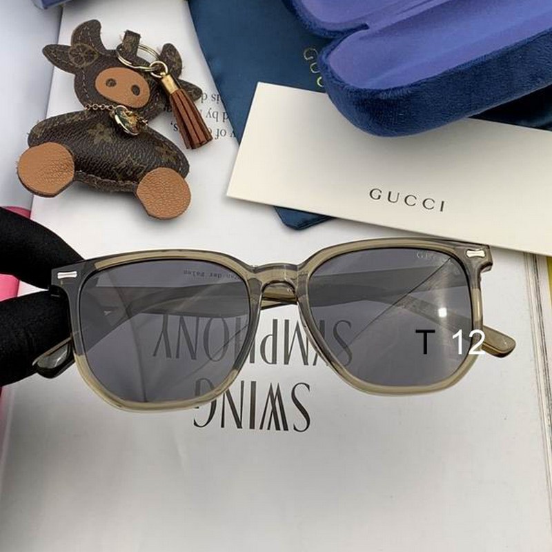 Gucci Sunglasses 437